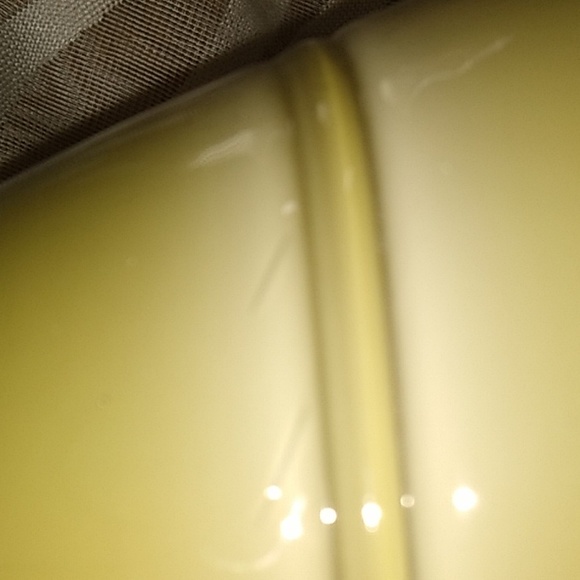 Stunning Vintage Green Swirled Art Glass Vase - Picture 7 of 10